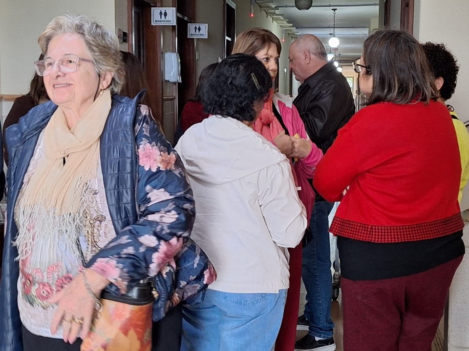 Encontro Anual da Comissão Organizadora em Florianópolis - SC, de 05 a 08/06/2025 : Trabalho e Orações
